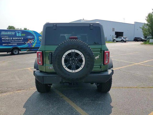 new 2024 Ford Bronco car, priced at $65,990