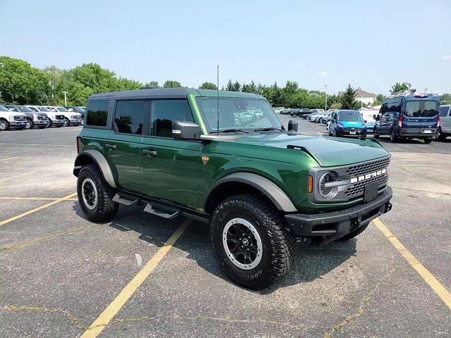 new 2024 Ford Bronco car, priced at $65,990