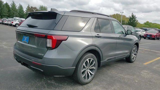 new 2025 Ford Explorer car, priced at $44,373