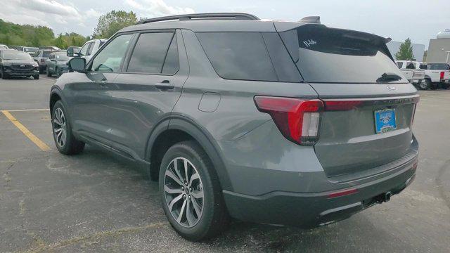 new 2025 Ford Explorer car, priced at $44,373