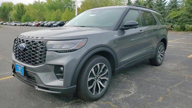 new 2025 Ford Explorer car, priced at $44,373