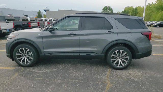 new 2025 Ford Explorer car, priced at $44,373