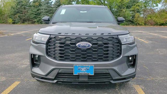 new 2025 Ford Explorer car, priced at $44,373