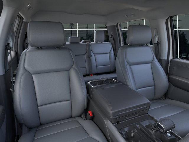 new 2025 Ford F-150 Lightning car, priced at $58,523