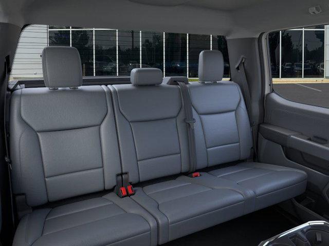 new 2025 Ford F-150 Lightning car, priced at $58,523