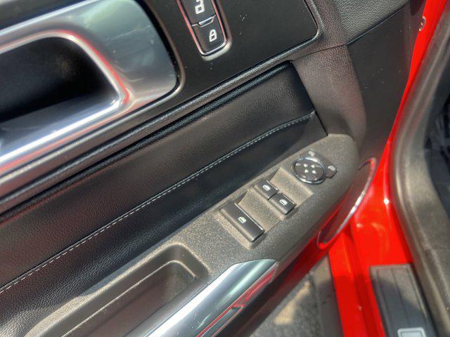 used 2022 Ford Mustang car, priced at $20,990