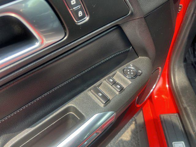 used 2022 Ford Mustang car, priced at $20,990