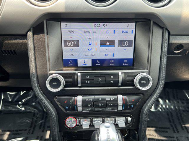 used 2022 Ford Mustang car, priced at $20,990