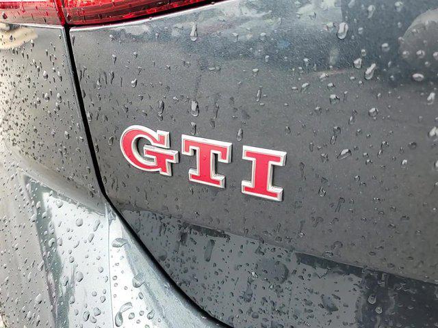 used 2019 Volkswagen Golf GTI car, priced at $20,490