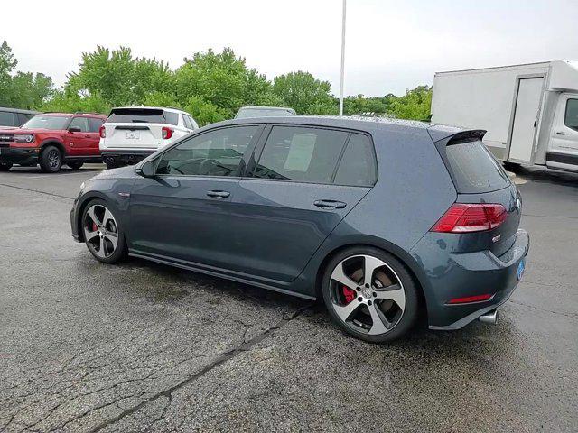 used 2019 Volkswagen Golf GTI car, priced at $20,490