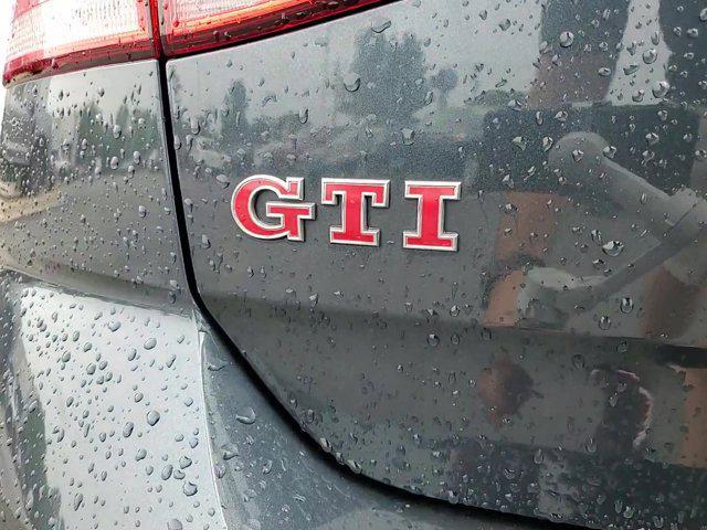 used 2019 Volkswagen Golf GTI car, priced at $20,490