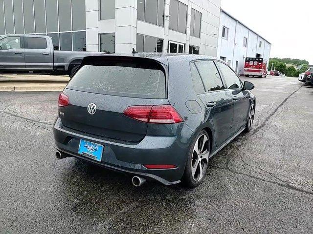 used 2019 Volkswagen Golf GTI car, priced at $20,490