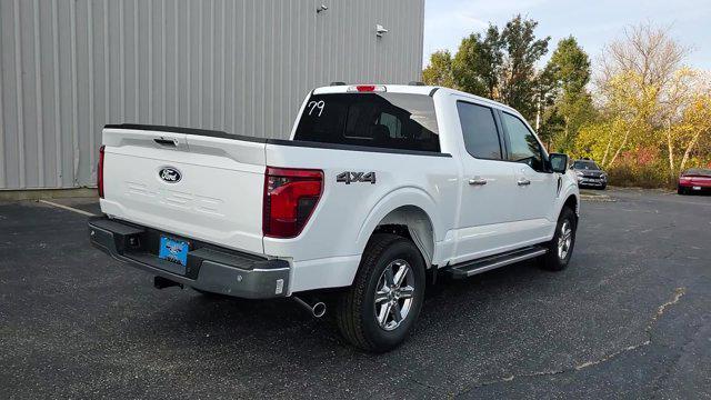 new 2024 Ford F-150 car, priced at $50,579