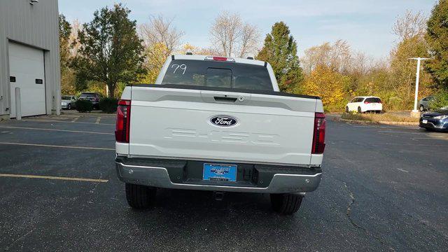 new 2024 Ford F-150 car, priced at $50,579