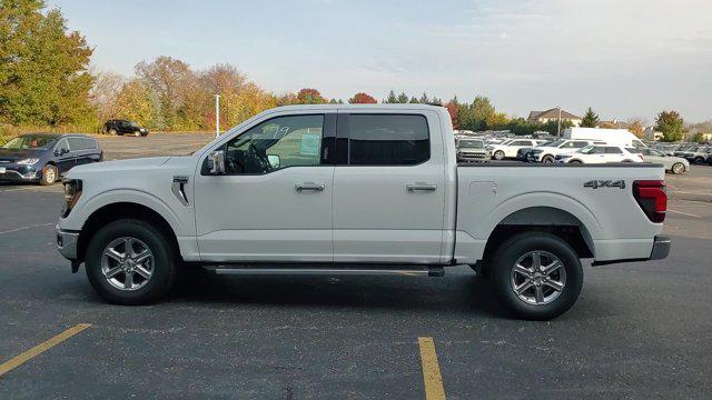 new 2024 Ford F-150 car, priced at $50,579