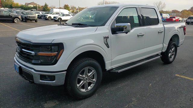 new 2024 Ford F-150 car, priced at $50,579