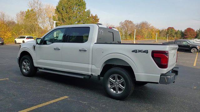 new 2024 Ford F-150 car, priced at $50,579