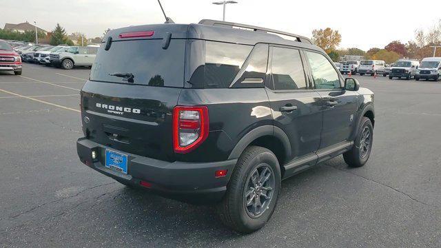 new 2024 Ford Bronco Sport car, priced at $27,439