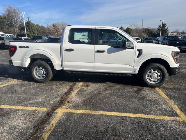 new 2024 Ford F-150 car, priced at $41,315