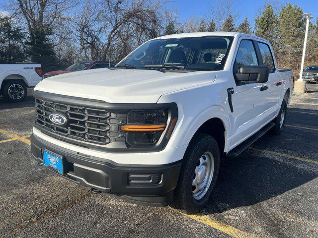 new 2024 Ford F-150 car, priced at $41,315