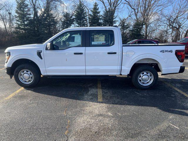 new 2024 Ford F-150 car, priced at $41,315