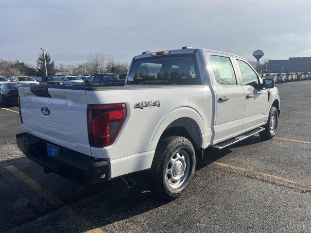 new 2024 Ford F-150 car, priced at $41,315