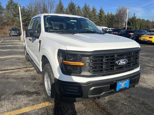 new 2024 Ford F-150 car, priced at $44,558