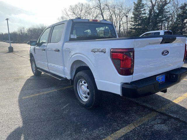 new 2024 Ford F-150 car, priced at $41,315