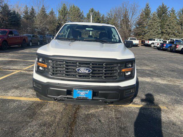 new 2024 Ford F-150 car, priced at $41,315