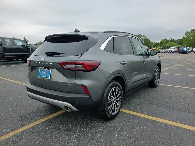 new 2024 Ford Escape car, priced at $37,467