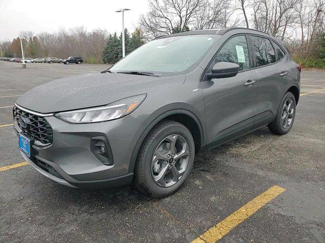 new 2025 Ford Escape car, priced at $38,275