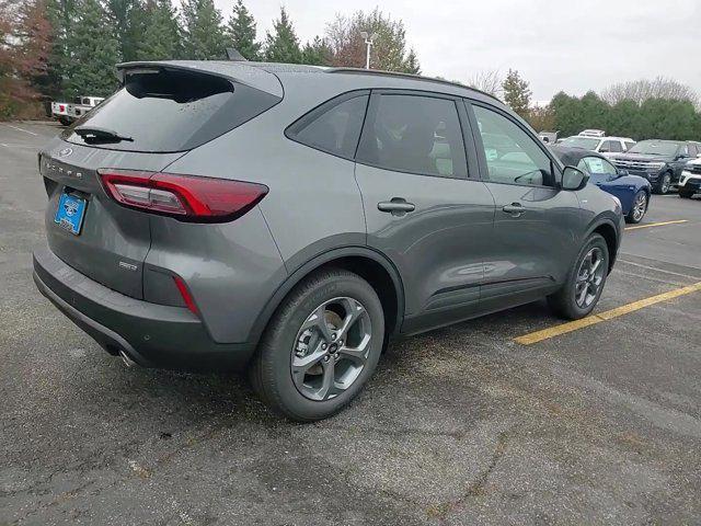 new 2025 Ford Escape car, priced at $38,275