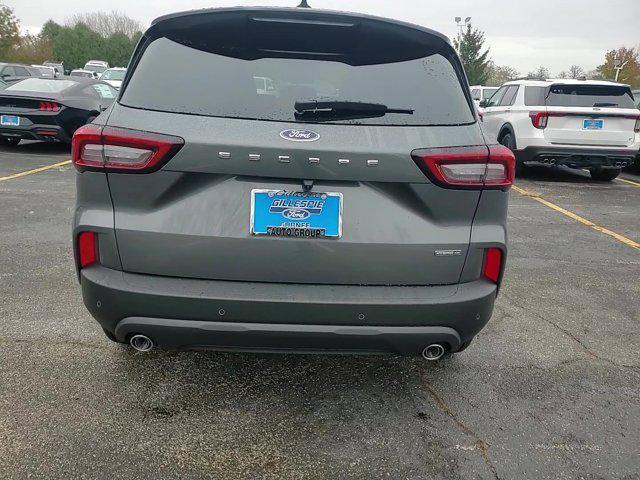 new 2025 Ford Escape car, priced at $38,275