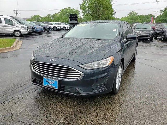 used 2020 Ford Fusion car, priced at $15,450