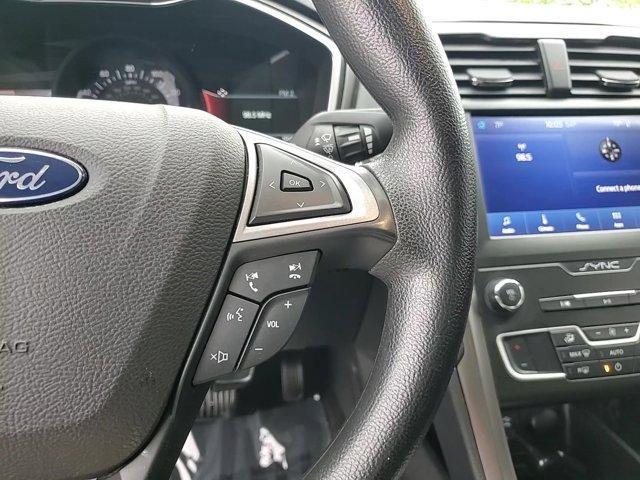 used 2020 Ford Fusion car, priced at $15,450