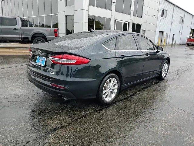 used 2020 Ford Fusion car, priced at $15,450