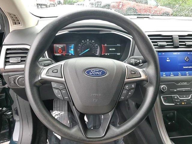 used 2020 Ford Fusion car, priced at $15,450