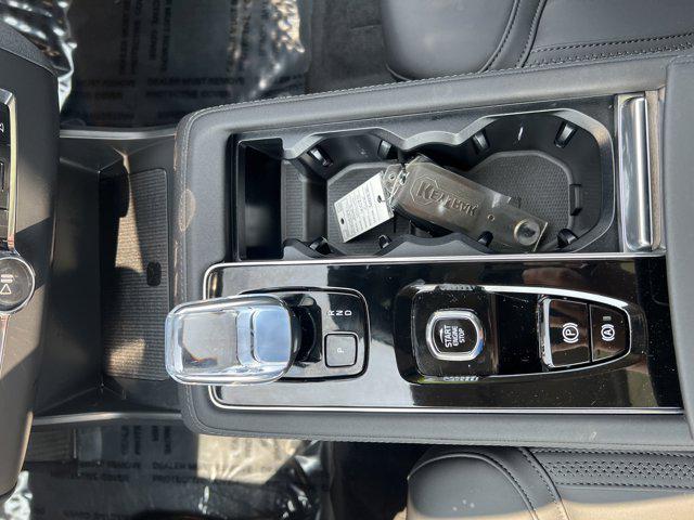 used 2025 Volvo XC90 car, priced at $59,490