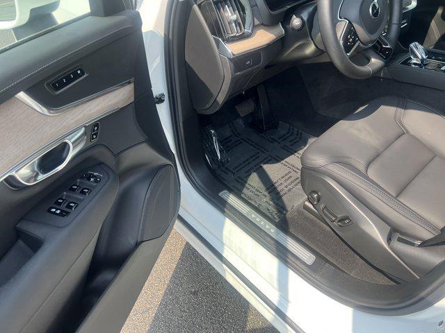 used 2025 Volvo XC90 car, priced at $59,490