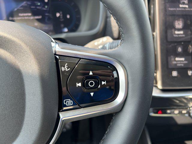 used 2025 Volvo XC90 car, priced at $59,490