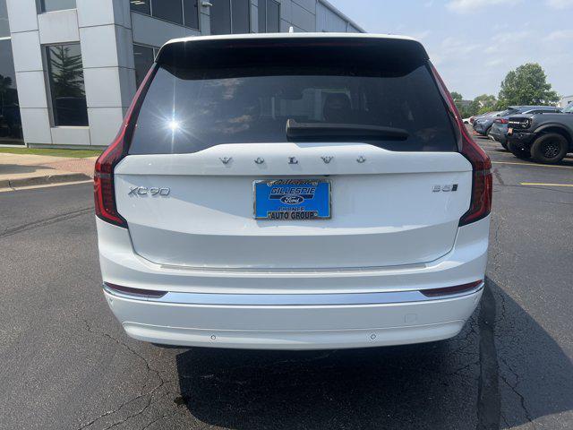 used 2025 Volvo XC90 car, priced at $59,490