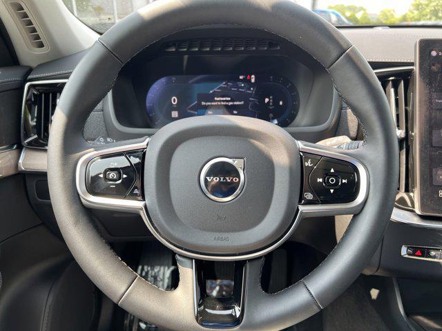 used 2025 Volvo XC90 car, priced at $59,490