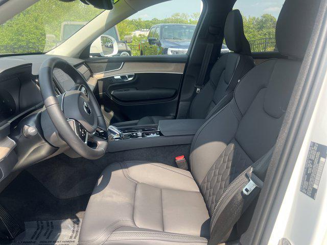 used 2025 Volvo XC90 car, priced at $59,490