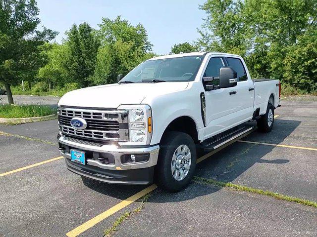 new 2024 Ford F-250 car, priced at $54,570