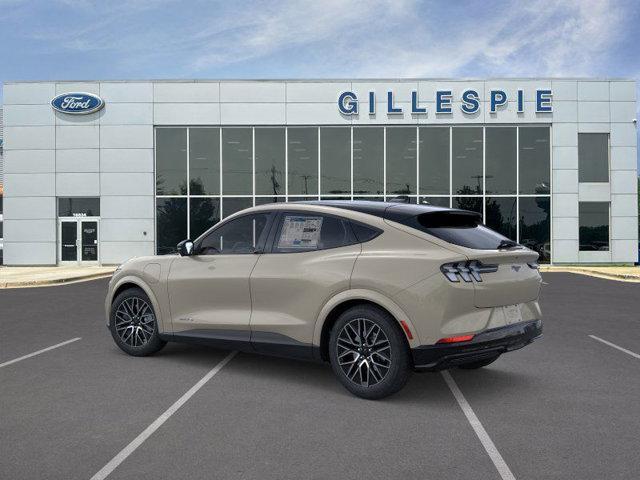 new 2025 Ford Mustang Mach-E car, priced at $54,065
