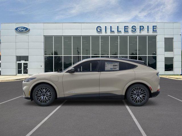 new 2025 Ford Mustang Mach-E car, priced at $54,065