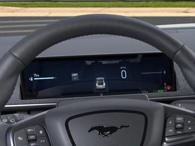new 2025 Ford Mustang Mach-E car, priced at $54,065