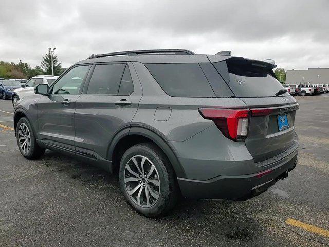 new 2025 Ford Explorer car, priced at $44,373