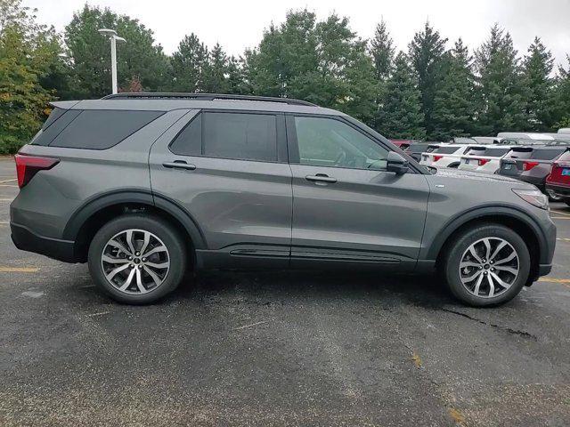 new 2025 Ford Explorer car, priced at $44,373