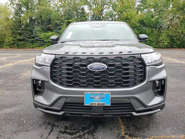 new 2025 Ford Explorer car, priced at $44,373